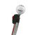 Hurst Hurst Roll/Control, Line/Loc Momentary Button Switch HUR2483875