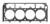 SCE GASKETS SPARTAN MLS HEAD GASKET LSX RH 4.123 X .051 SCEM191251R