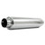MBRP INC Muffler 4in Inlet/Outlet Quiet Tone MBRM1004S