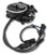 HOLLEY Sniper 2300 EFI Kit Black Finish HLY550-850