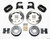 Rear Brake Kit-Chevy 12-Bolt Billet Calipers WIL140-2112-B