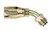 AEROQUIP #6 45 DEGREE ELBOW P/S FIT. AER-FCM1382 AERFCM1382