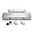 RACING POWER SBC ALUM SHORT V/C BALL MILLED POLISHED RPCR6131