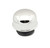 MR. GASKET Chrome Twist-On Breather MRG2061
