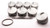 SPORTSMAN RACING PRODUCTS BBC Flat Top Piston Set 4.280 Bore -3cc SRP142979