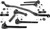 PROFORGED Steering Rebuild Kit Buick/Chevy/Old/Pontiac PFG116-10015