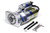 Chevy V8 True Start HD Starter 153/168-Tooth MEZTS400DSD