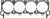 FEL-PRO Mopar 426 Hemi Head Gasket FEL1104