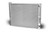 AFCO RACING PRODUCTS Radiator 20in x 27.5in Double Pass -16an AFC80185NDP-16
