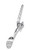 LOKAR Lakester Gas Pedal Chrome LOKBAG-6151