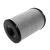 Air Filter (Dry Extendable) For Intake Kits: 75-5124D / 75-5133D SBFKF-1069D