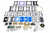 HOLLEY Carburetor Renew Kit 4160 Model HLY37-1536