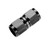 REDHORSE PERFORMANCE 8AN/JIC Swivel Coupler Black RHP8100-08-2