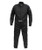ALLSTAR PERFORMANCE Driving Suit SFI 3.2A/5 M/L Black Medium Tall ALL935013