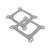 RACING POWER COMPANY OPEN PORT CARB GASKET -2 RPCR2069