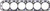 FEL-PRO 240-300 Ford Head Gasket INLINE 240 300 ENG 65-87 FEL1024