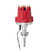 Top Street Performance Top Street Performance Pro Series Pro Billet Distributor; Chrysler SB V8 (273; 318; 340; 360); Red TSPJM7613R