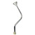 ES Shifter GM 4L80 Chrome 16in Mush Knob LOKES4L80GM