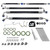 66-70 Mopar B-Body A/C Modified Hose Kit VIN531051