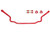 UMI Performance 78-88 GM G-Body 1.250in Solid Chrome Moly Front Sway Bar - 3035-R
