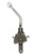 Hurst Hurst Competition/Plus 4-Speed Shifter - Ford/GM HUR3916848