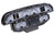 DAKOTA DIGITAL HDX DIRECT-FIT ANALOG GAUGE SYSTEMS FOR 1958 IMPALA DDGHDX-58C-IMP-S