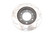 DBA 8/83-89 Toyota Land Cruiser Front Slotted 4000 Series Rotor - DBA4151S