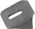 ALLSTAR PERFORMANCE Gusset Tabs 100pk Round Tube 1/4in Slot ALL60015-100