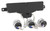 DAKOTA DIGITAL VHX SERIES DIRECT-FIT ANALOG GAUGE SYSTEMS FOR 1961-1962 IMPALA DDGVHX-61C-IMP-K-B