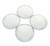 MR. GASKET Baby Moon Hub Covers (4) MRG4580