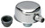 TRANS-DAPT Push-In Breather W/Tube TRA9242
