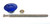 Blue Air Cleaner (each)  QULQL-25-ACBU