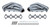 BBK PERFORMANCE 1-5/8 Headers - 05-10 Mustang GT BBK1612