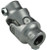 Steering Universal Joint Aluminum 1in48 X 3/4DD BRG214349