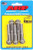 S/S Bolt Kit - 12pt. (5) 3/8-24 x 2.000  ARP713-2000