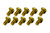 Stock Throttle Plate Screws (10pk) AED6059X