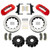 KIT FRONT TX6R C10 ALUM PRO SPINDLE WIL140-18123-DR