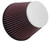 K AND N ENGINEERING Universal Air Filter 6in FLG 7-1/2inB 4-1/2inT KNERF-1048