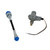 B and M AUTOMOTIVE Replacement Speedo Cable & Generator 70244 Kit BMM70209