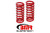 BMR SUSPENSION 67-69 F-Body Lowering Springs Front 2in Drop BMRSP055R