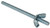 TRANS-DAPT Air Cleaner Stud Kit TRA2178