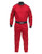 ALLSTAR PERFORMANCE Driving Suit SFI 3.2A/1 S/L Red XXX-Large ALL931077