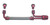 EDELBROCK Dual Quad Fuel Line Kit EDE8088
