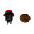 DRAG RACE SOLUTIONS MINI MOMENTARY PUSH-BUTTON SWITCHES  DRR3109-4RED