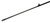 ALLSTAR PERFORMANCE Spoiler / Body Brace Steel 10pk ALL23019-10