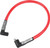 QUICKCAR RACING PRODUCTS COIL WIRE - RED 24IN HEI/SOCKET