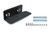 CARR Mega Step Flat Mount Black Powder Coat CTA190001