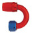 AEROQUIP #6 180 Degree Hose End Swivel AERFCM4062