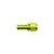 COLOR FITTINGS -10 AN STRAIGHT FEMALE PUSH-LOC FITTING  - GREEN COFPLF-10-000-000-GR