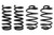 UMI Performance 78-88 G-Body Lowering Spring Kit 2in Lowering - 3051